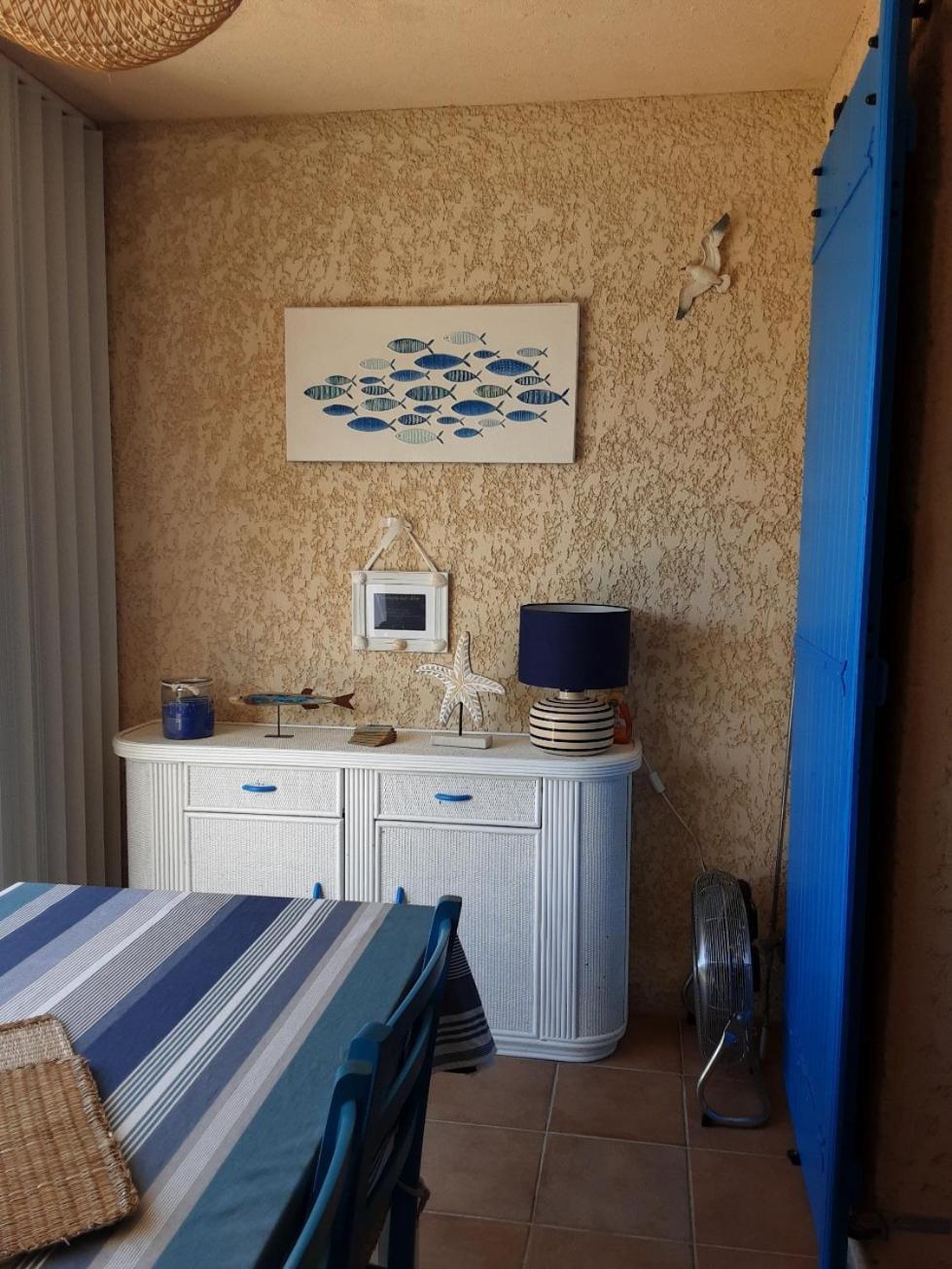"Ti Sable" Agreable Studio Climatise, Jolie Vue Mer, Piscine A Cavalaire Sur Mer Golfe De St-Tropez מראה חיצוני תמונה